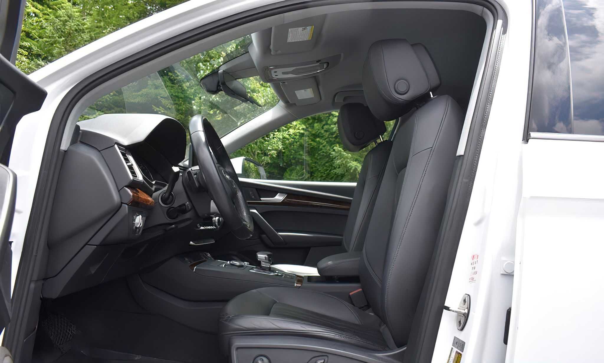 Audi Q5 2.0L Premium 2018