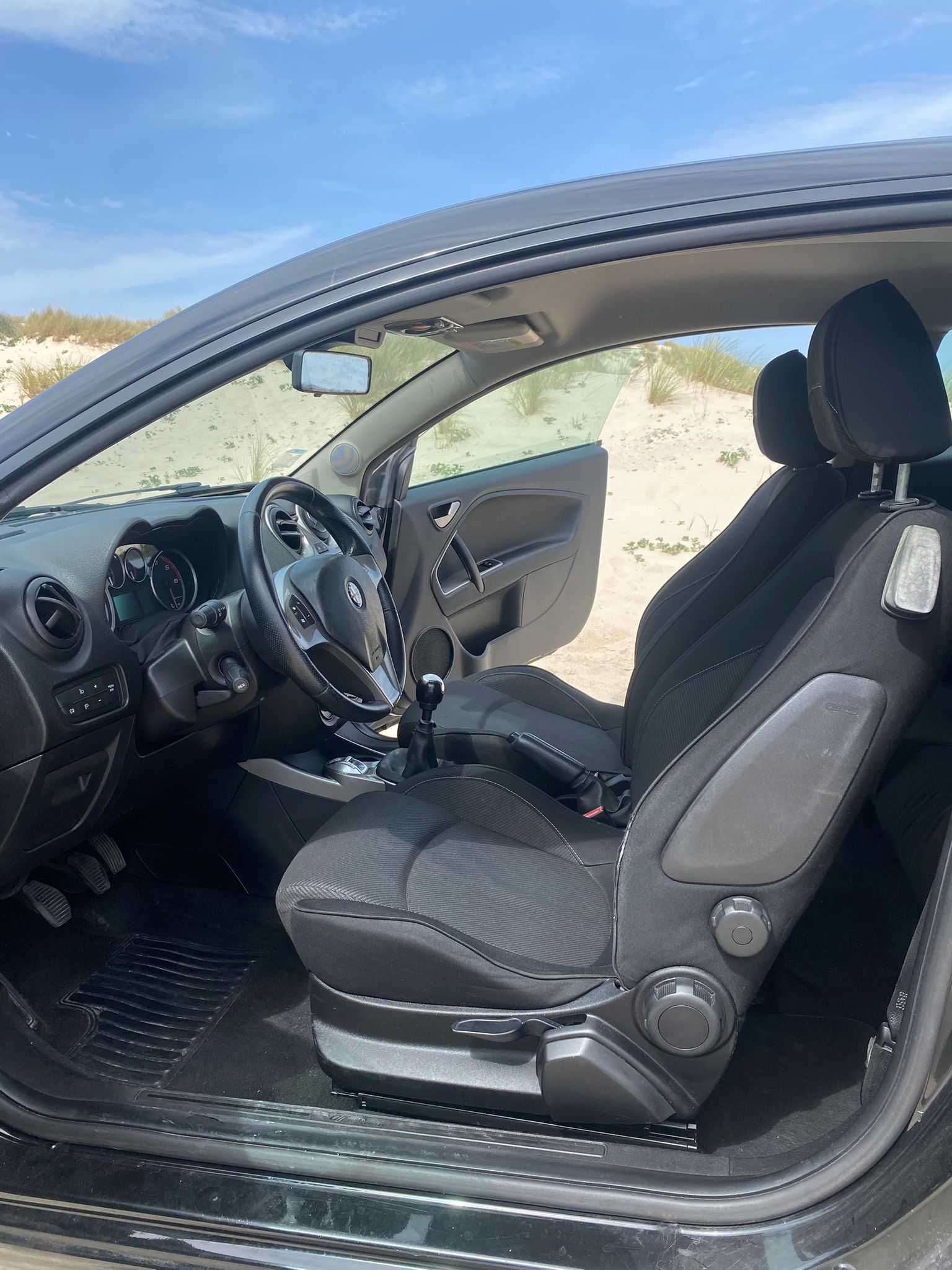 Alfa Romeo mito 1.3