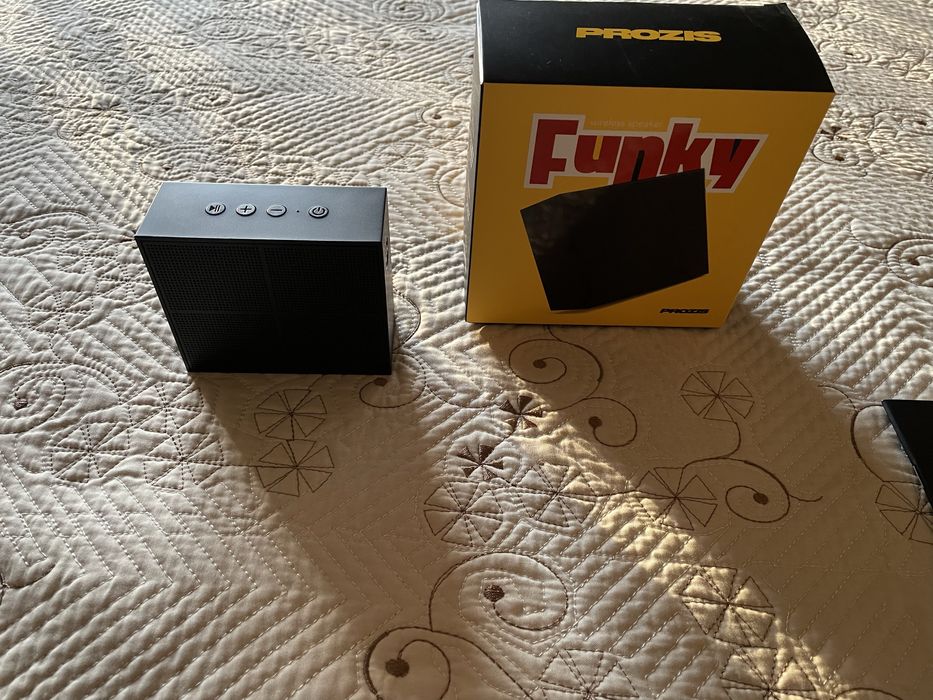 Coluna som wireless Prozis Funky