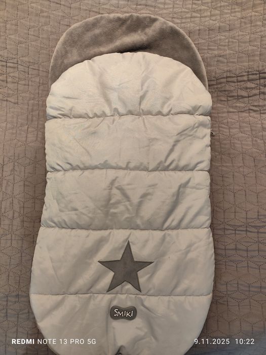 Smiki śpiworek do wózka L