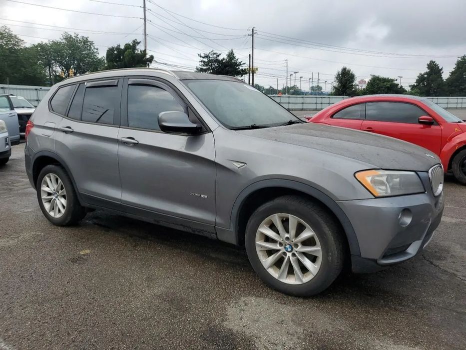 BMW X3 F25 2.0 245km / Auto ZAKUPIONE W DRODZE