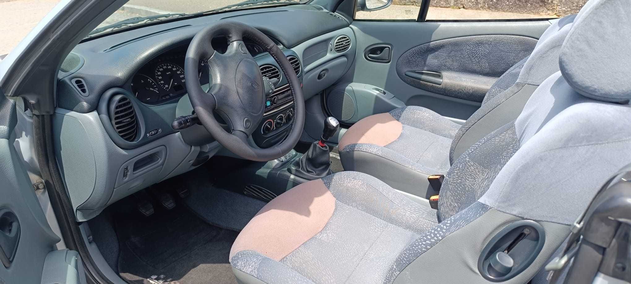 Renault Megane Cabrio