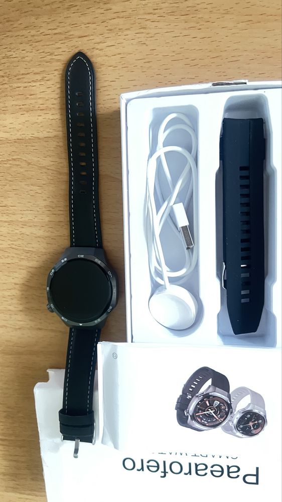 Smartwach GT5 Pro NFC