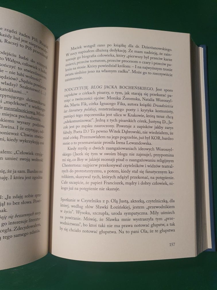 Józef Hen Ja, deprawator