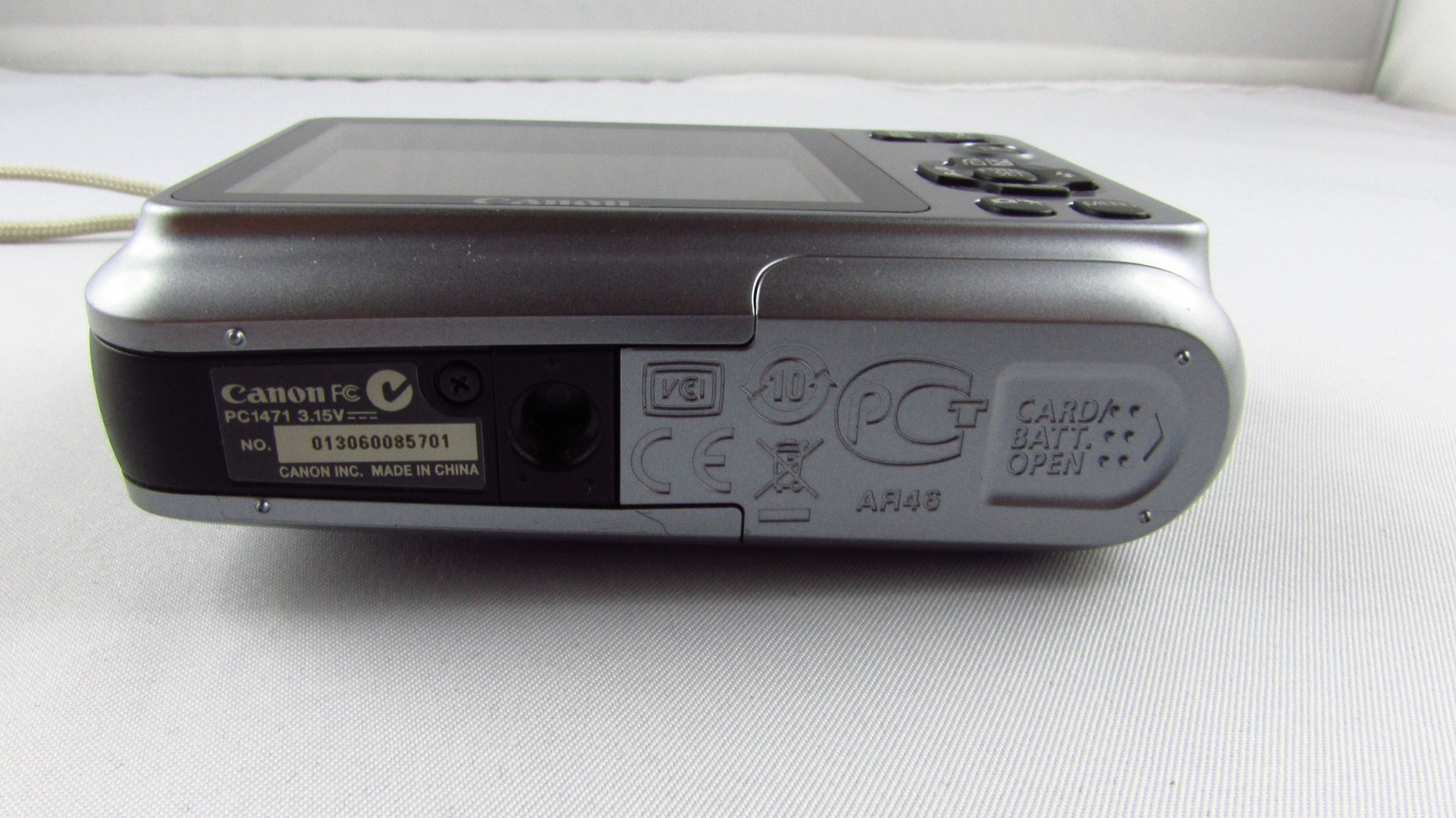 CANON - Aparat Cyfrowy PowerShot A490