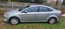 Ford Mondeo Mk4 2007