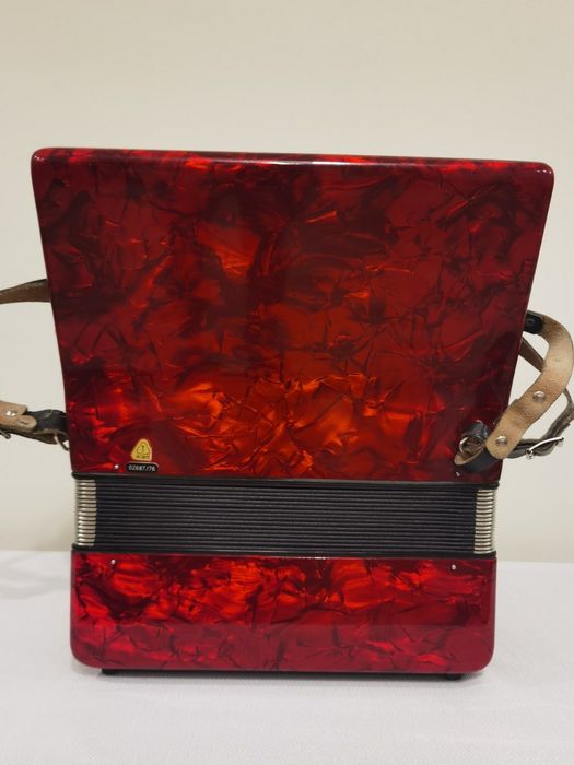 Weltmeister Stella 48 basów akordeon