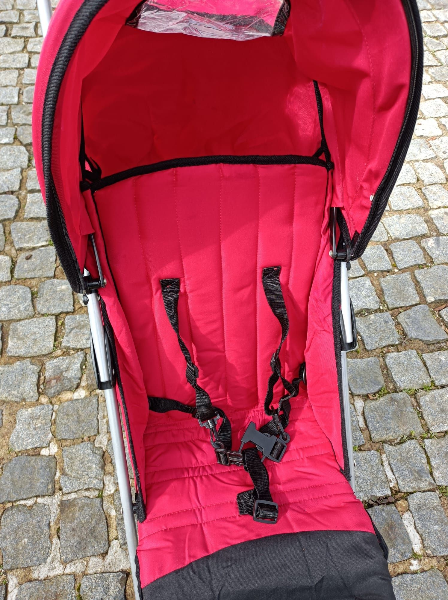 Carrinho de passeio