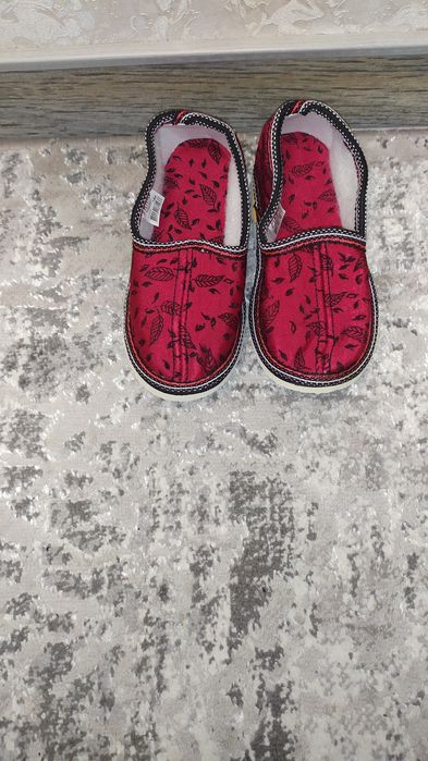 Тапочки тапки взуття дитяче в садочок