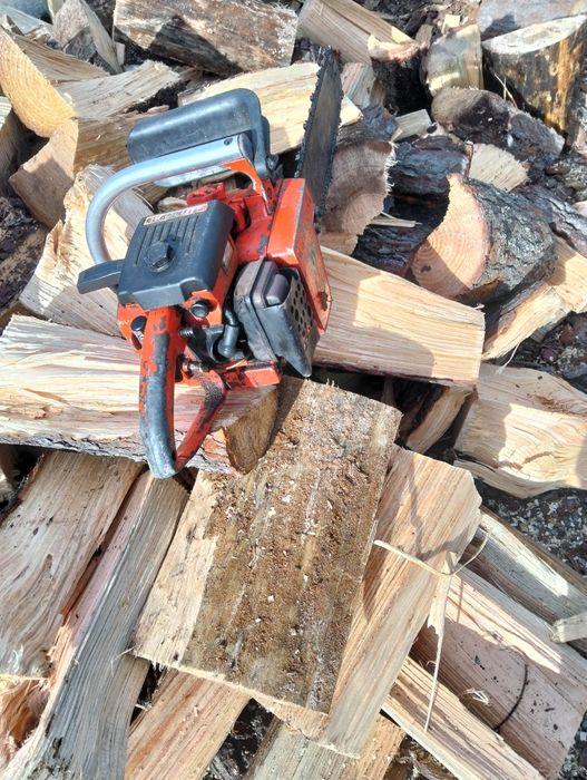 Vendo motosserra Homelite XL em bom estado