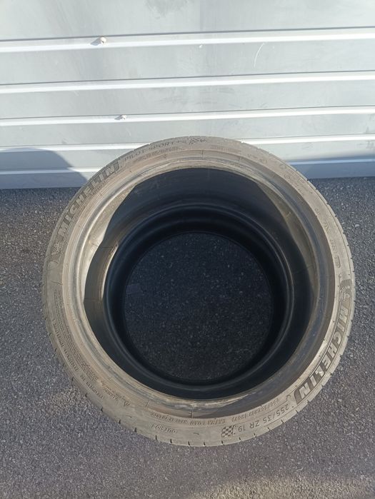 Шина 255/35r19 Micheline pilot sport 4s