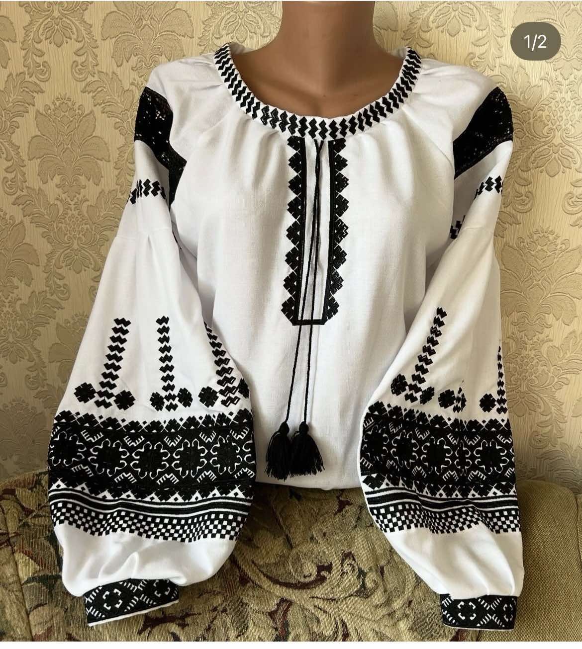 Вишиванки жіночі
