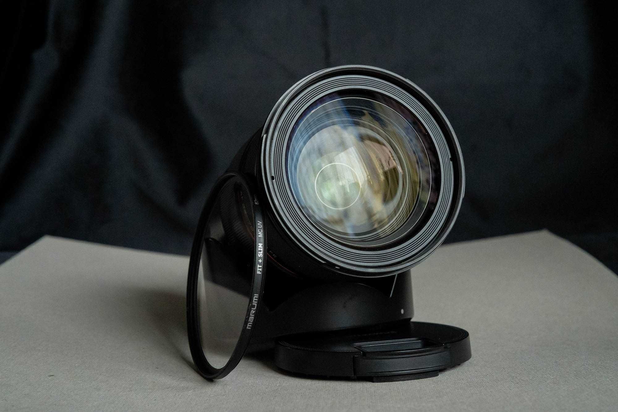 Obiektyw  Samyang Sony E AF 24-70mm F2.8 FE