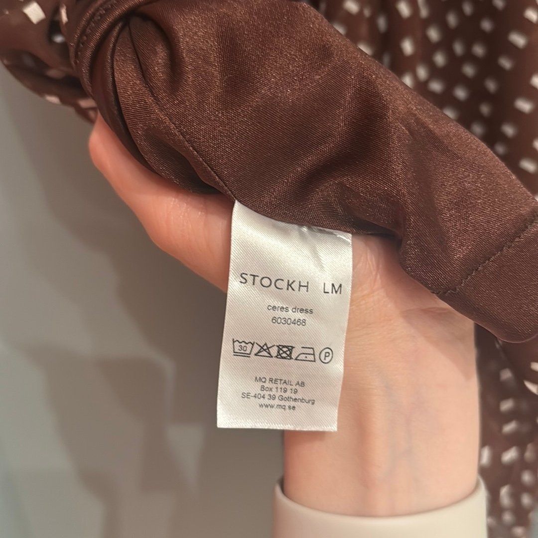 Sukienka letnia Stockh Lm rozmiar L