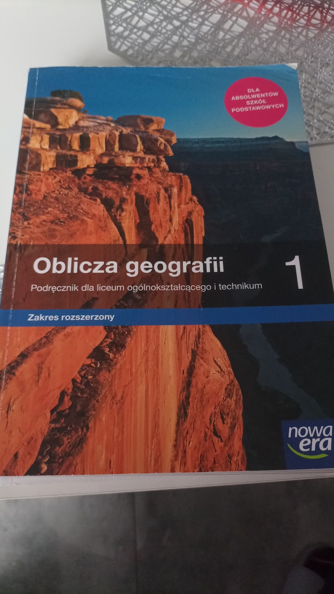 Podręcznik do liceum i technikum 1