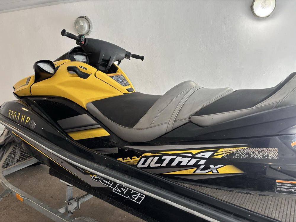 Гидроцикл Kawasakі ULTRA LX