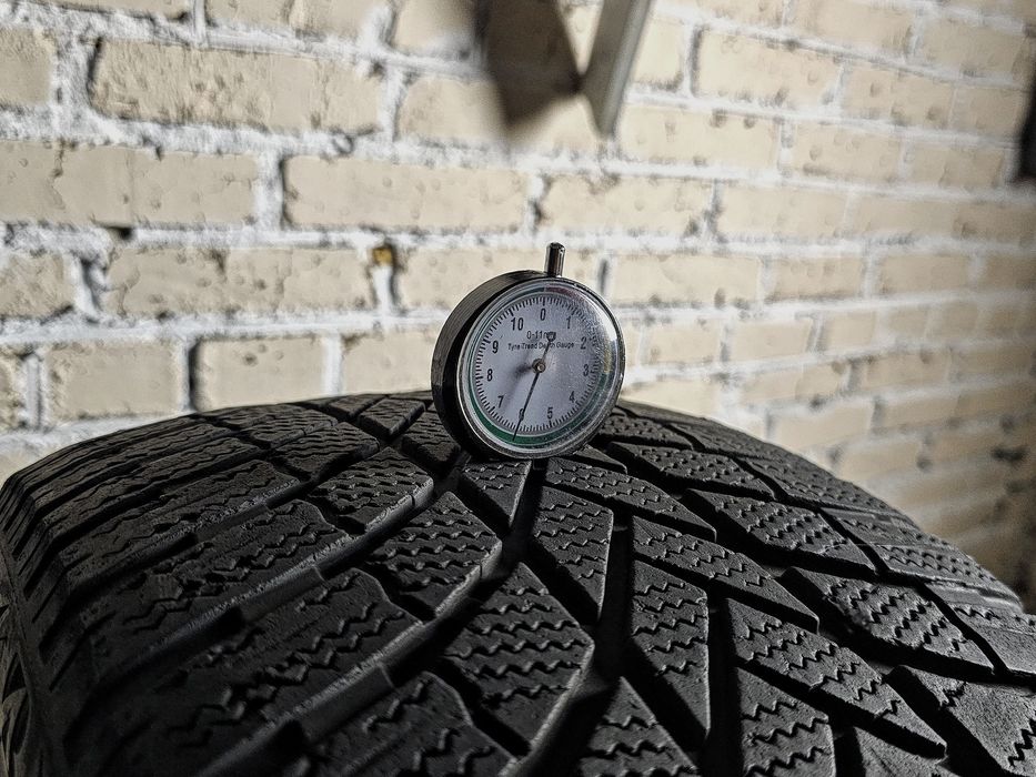Зимові 245/45r18 Bridgestone | 2023 | 6mm | Turkey | Преміум шини/4шт