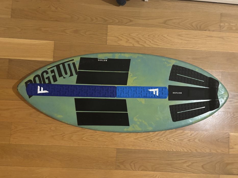 Prancha Skimboarding Dogflut TOWER SM
