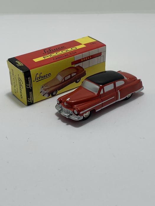 Cadillac 54 Schuco Piccolo 1:90