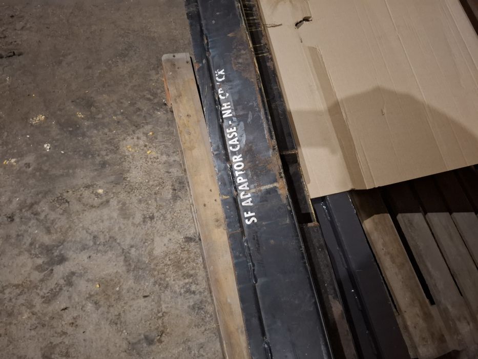 Рамка адаптер соняшникової жниварки Franco Fabril SF Case/New Holland