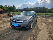 Opel Astra H GTC 1.9 CDTI sport