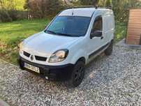 Renault Kangoo Kangoo 1,9 dCI 4x4