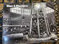 Pack 5 posters Man & Machine 55x43cm