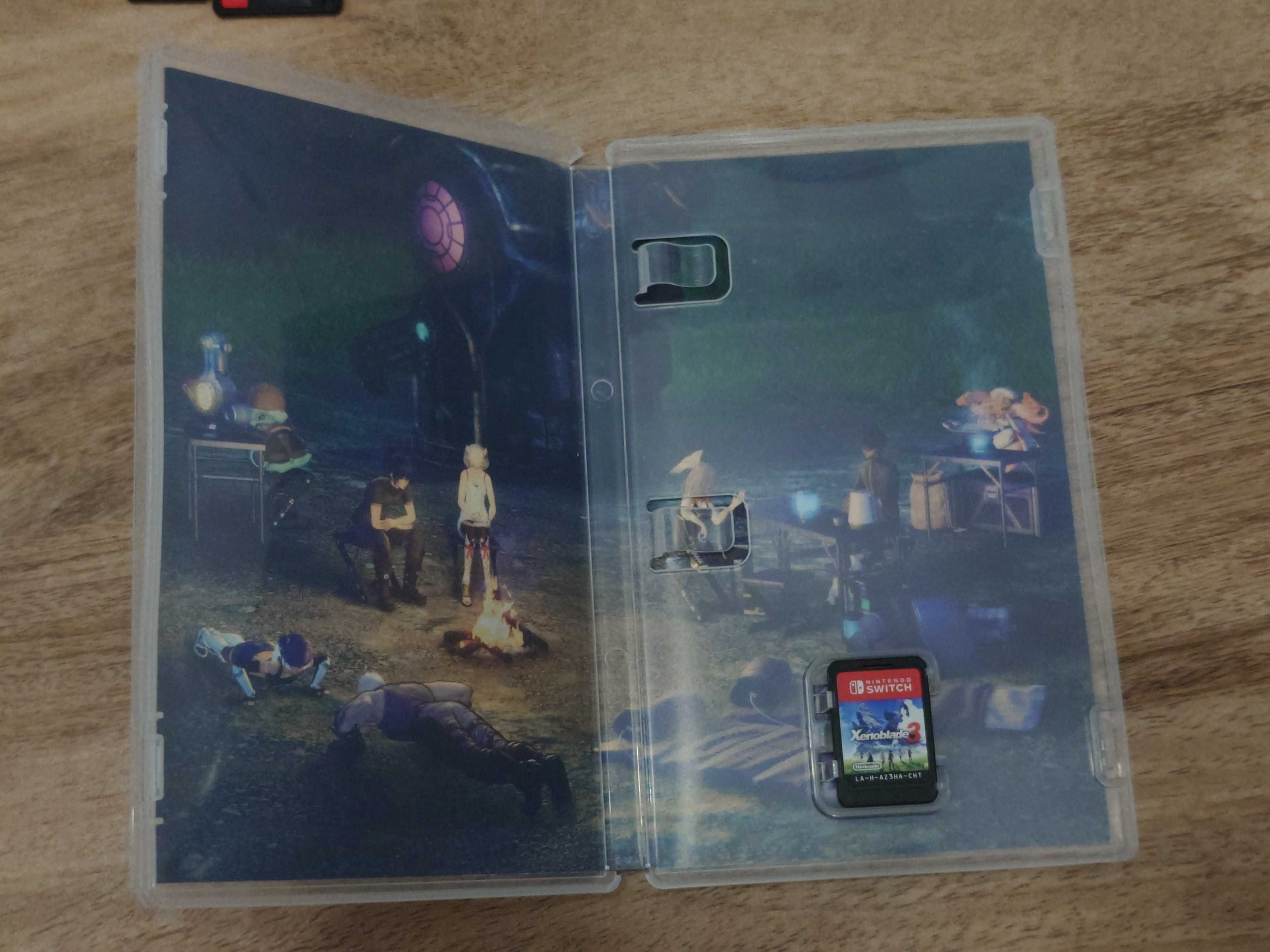Xenoblade 3 Nintendo Switch