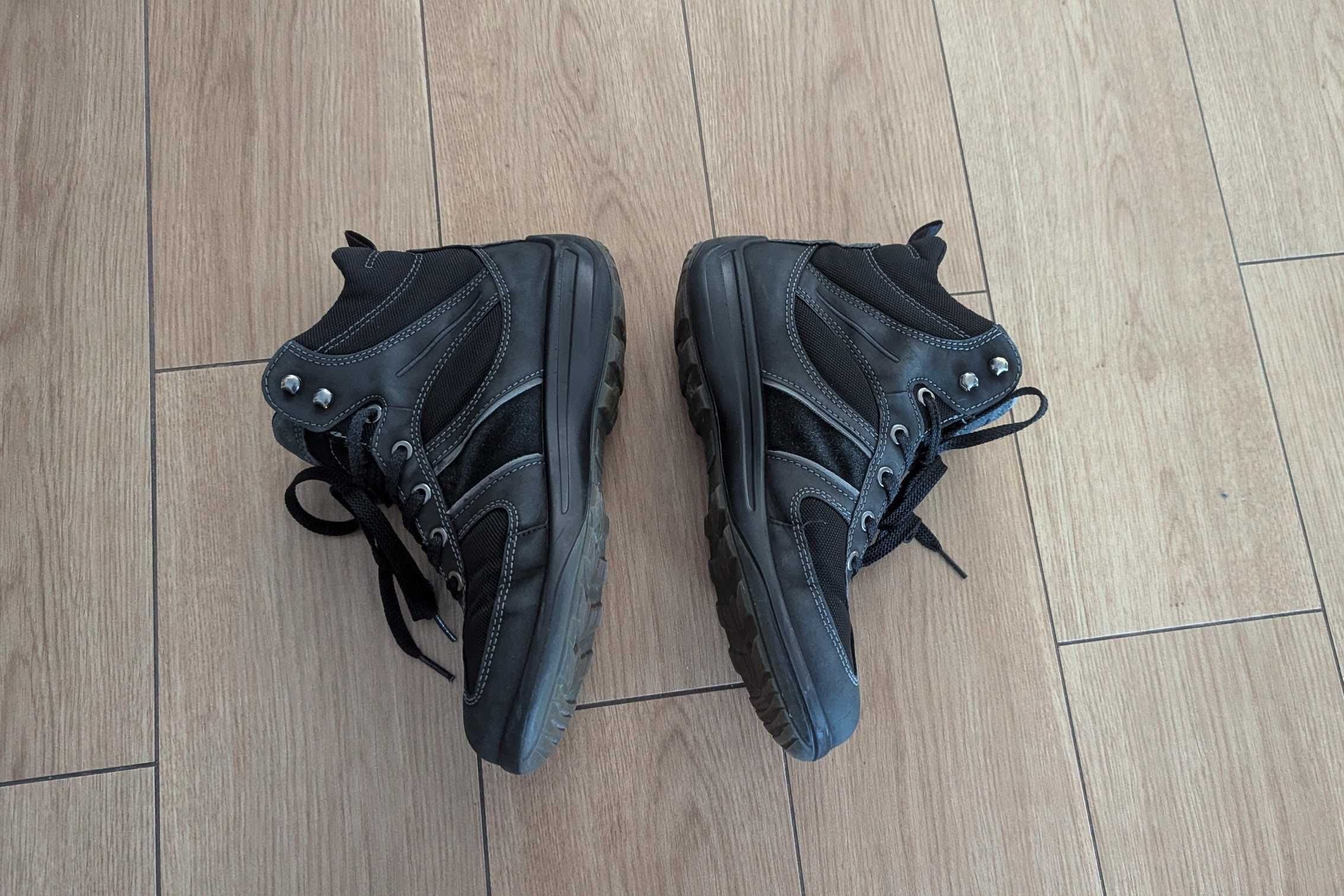 buty Ecco Voyage Gore Tex 38