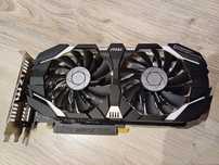 Karta graficzna MSI GeForce GTX 1060 3GT OC