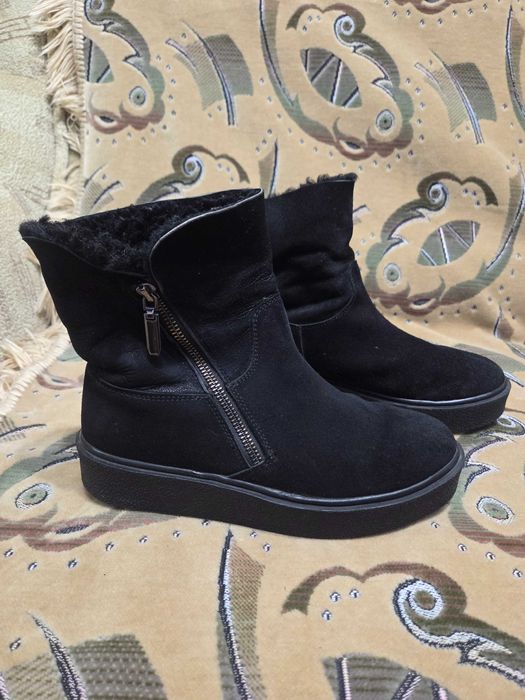 Жіночі ботинки бу