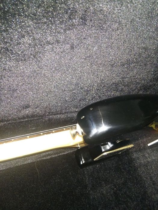 Fender stratocaster deluxe MIM