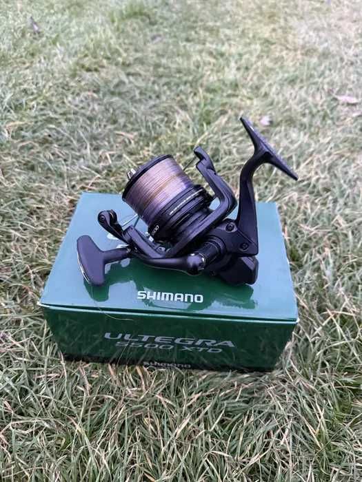 Kołowrotek Shimano Ultegra 5500 XTD
