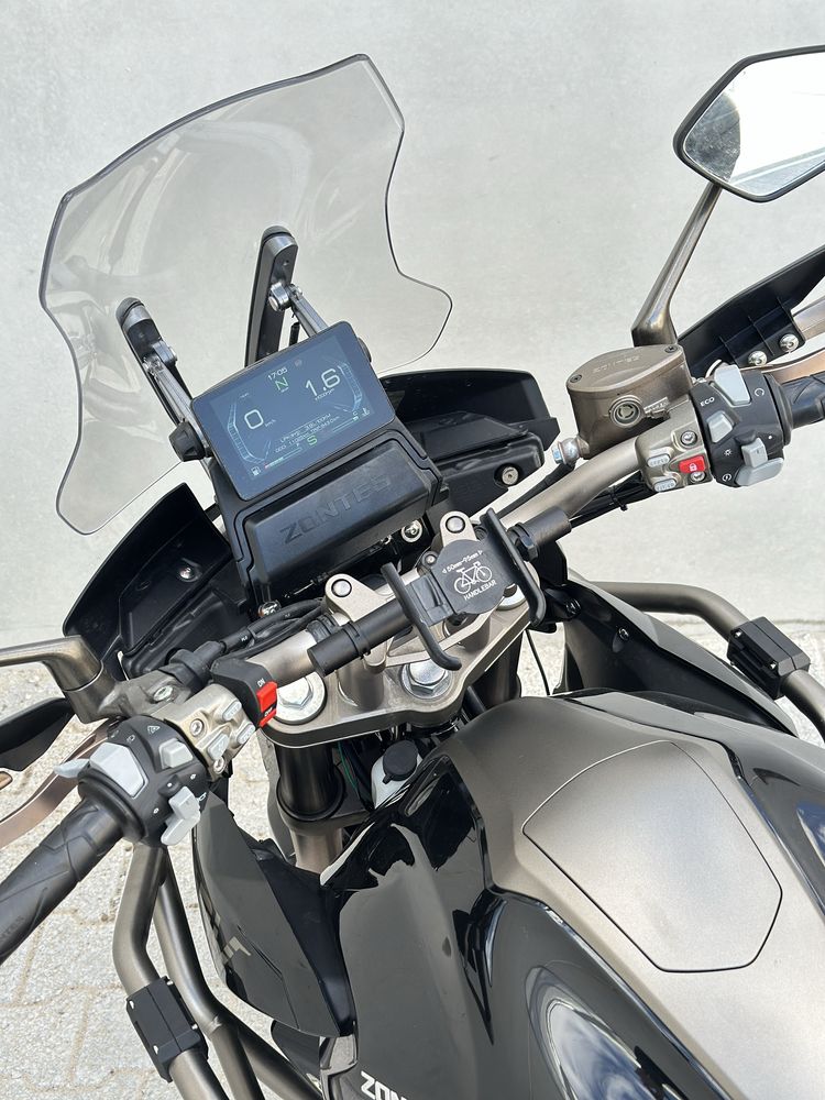 Zontes T310 de 2021 Impecável