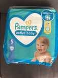 Pampers active baby rozmiar 5 ( 11-16kg )