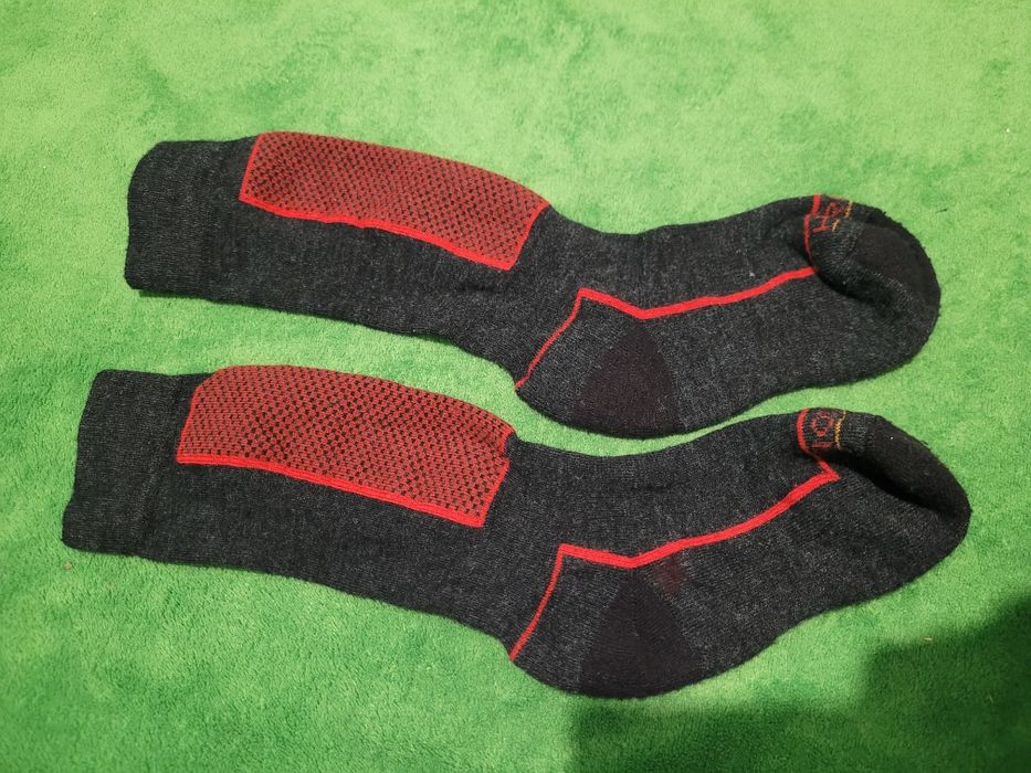 Skarpety 27 32  merino wełna termiczna termoaktywna skarpetki