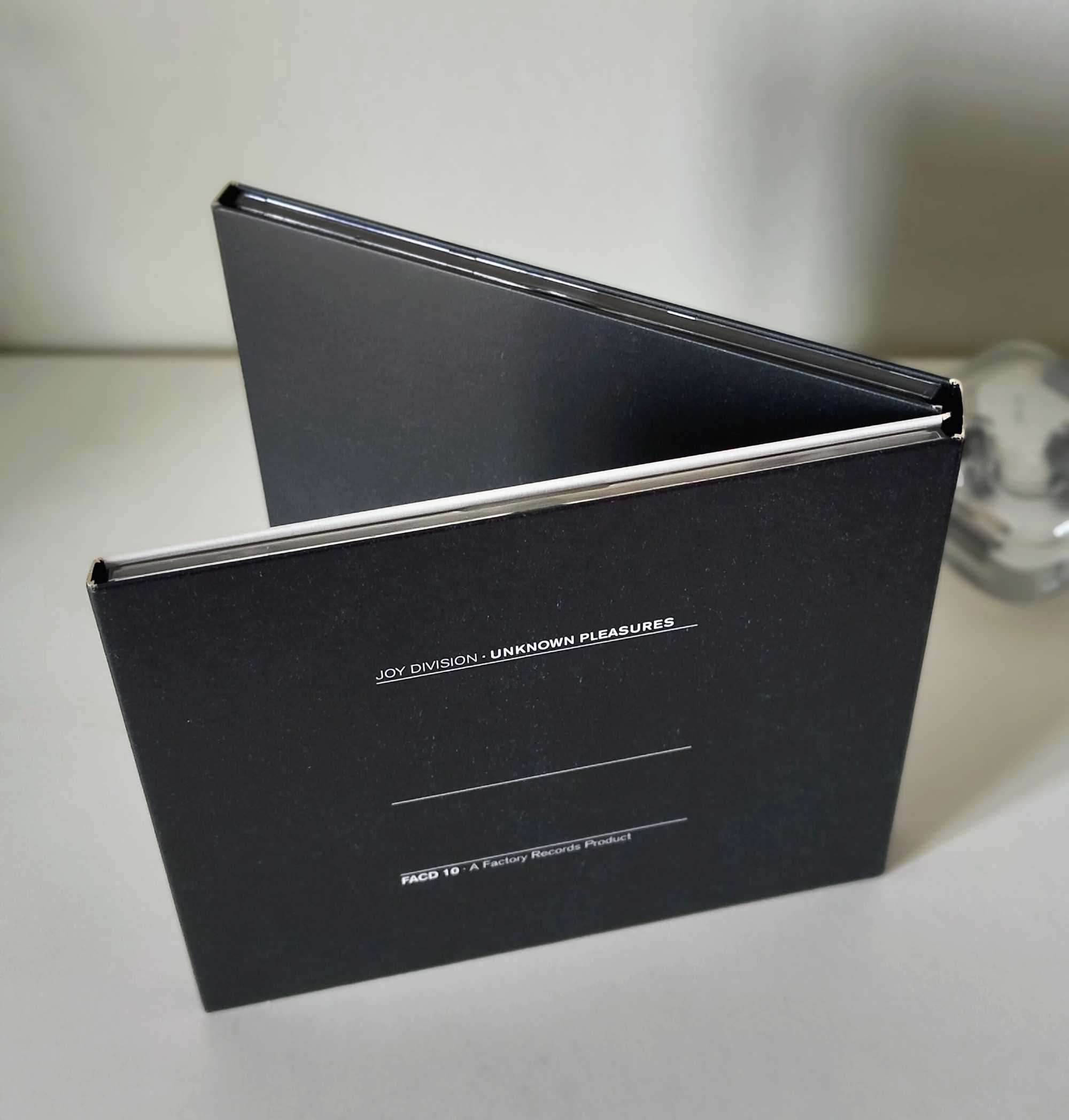 Joy Division / New Order (CDs)