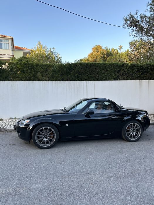 Mazda Mx-5 NC.
