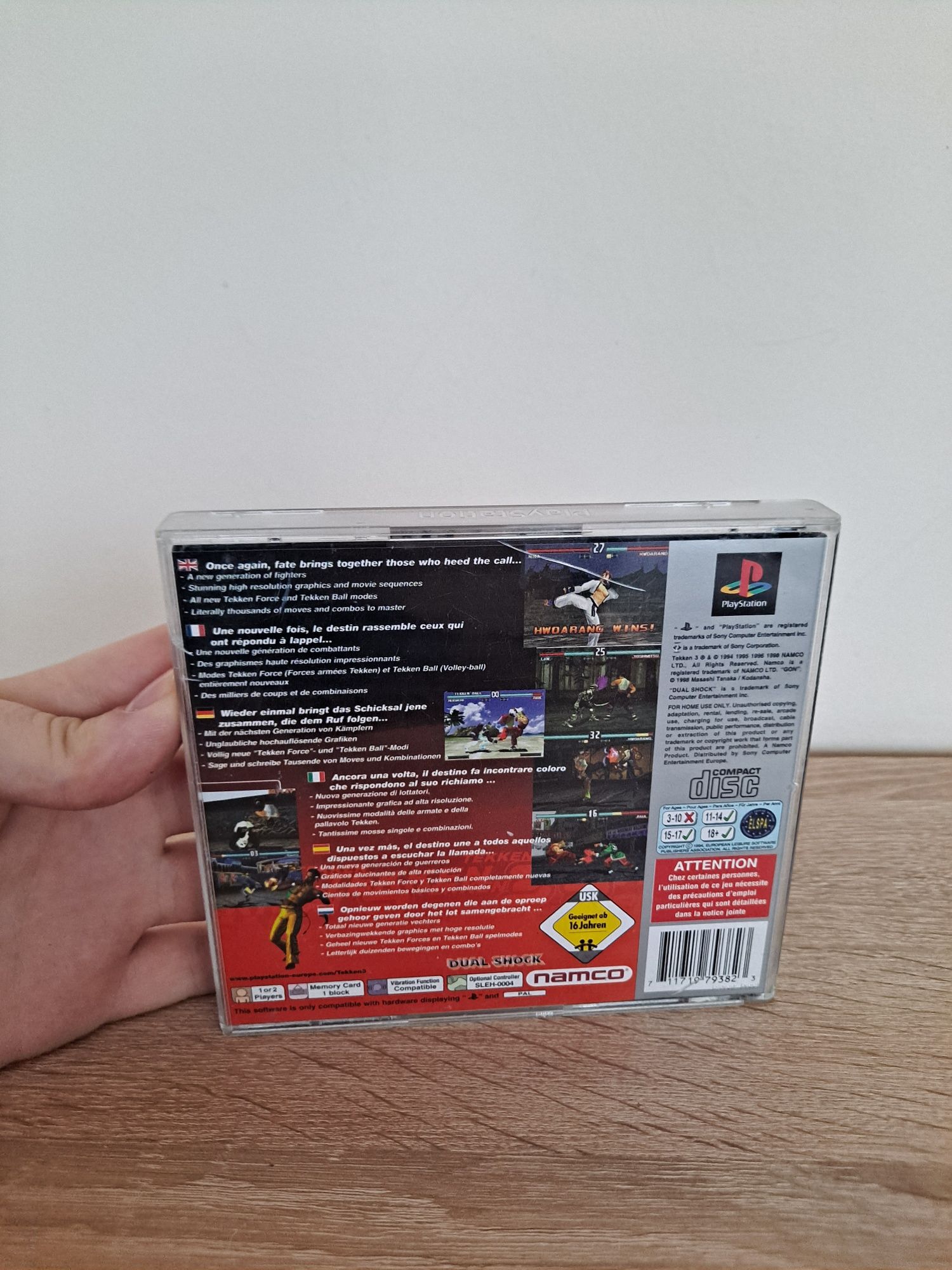 CTR Crash Team Racing PS1 PSX