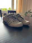Buty Adidas Adipower Weightlifting rozmiar 42 2/3 szare stan jak nowe