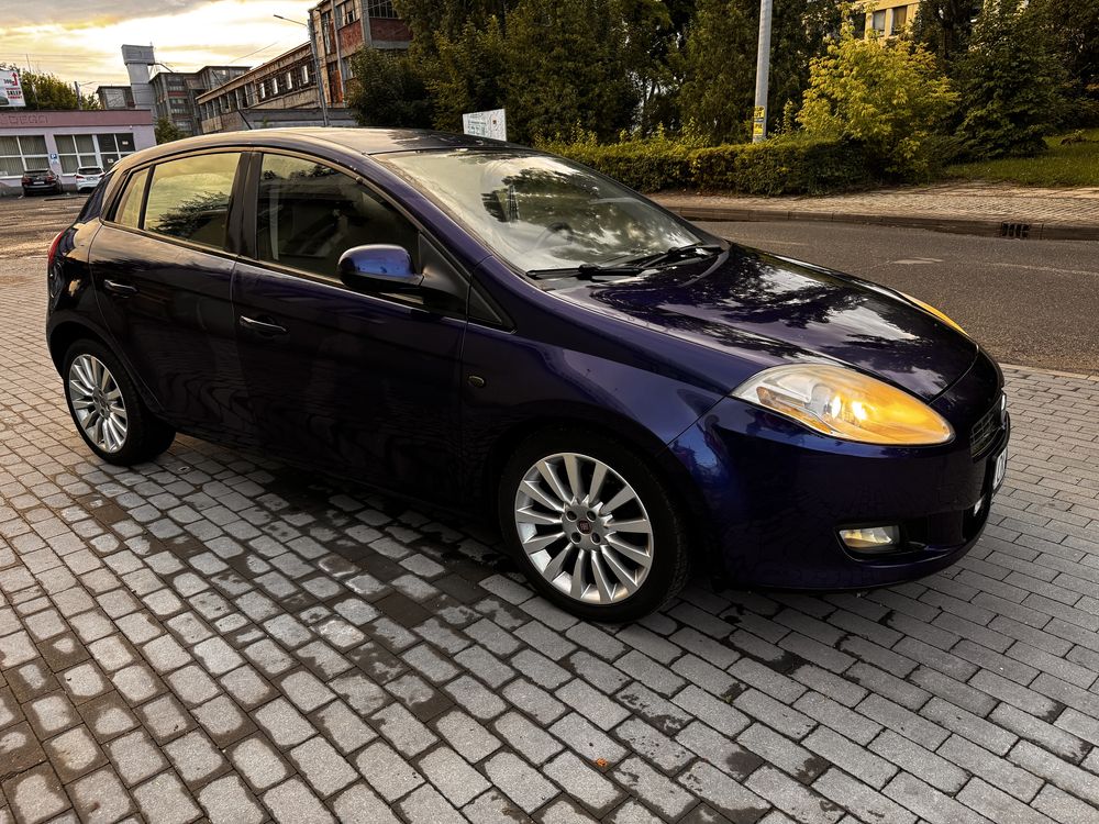 Fiat Bravo 1.9 JTD