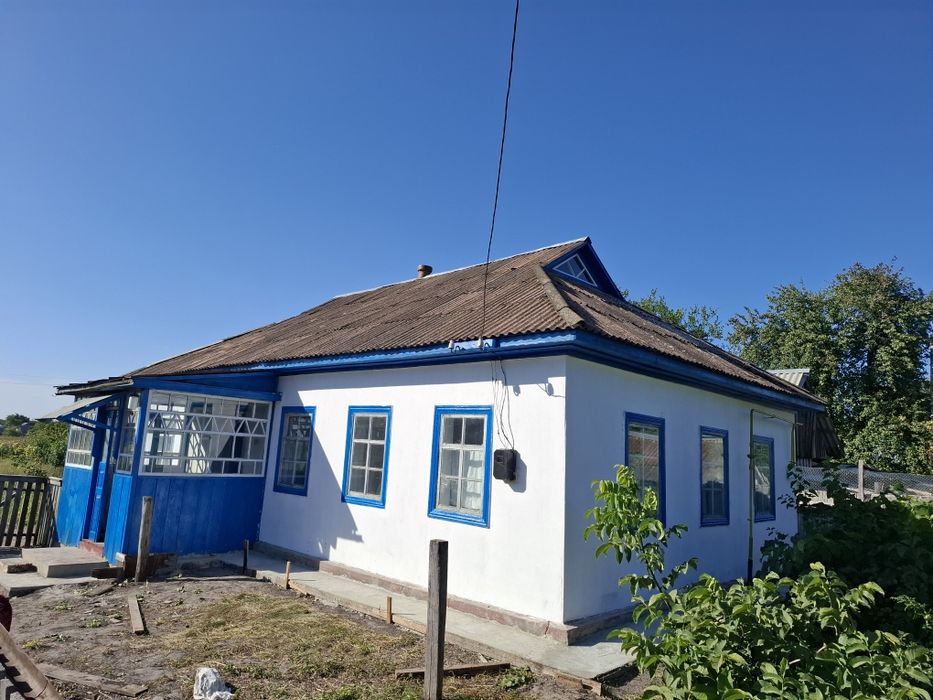 Будинок дача с. Байбузи