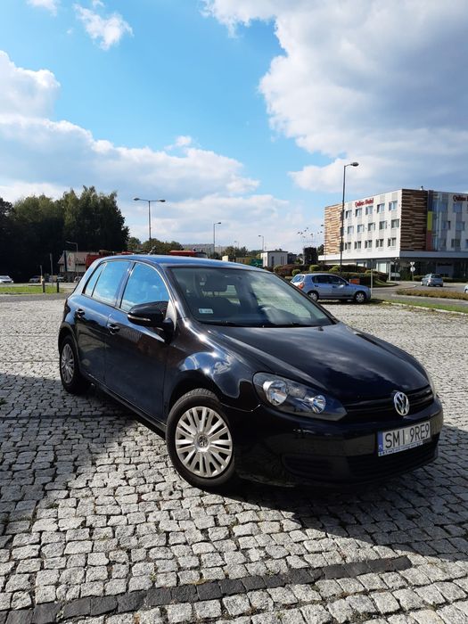 Volkswagen Golf VI 1.2 TSI Trendline