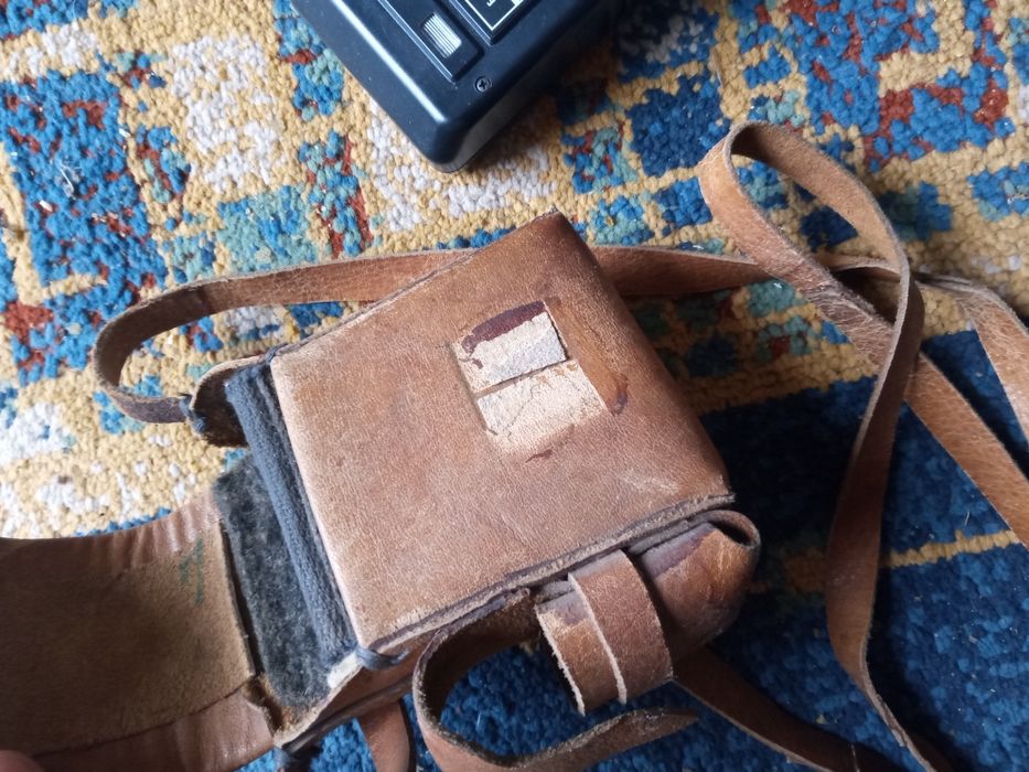 Lampa błyskowa hanimex x140 pokrowiec