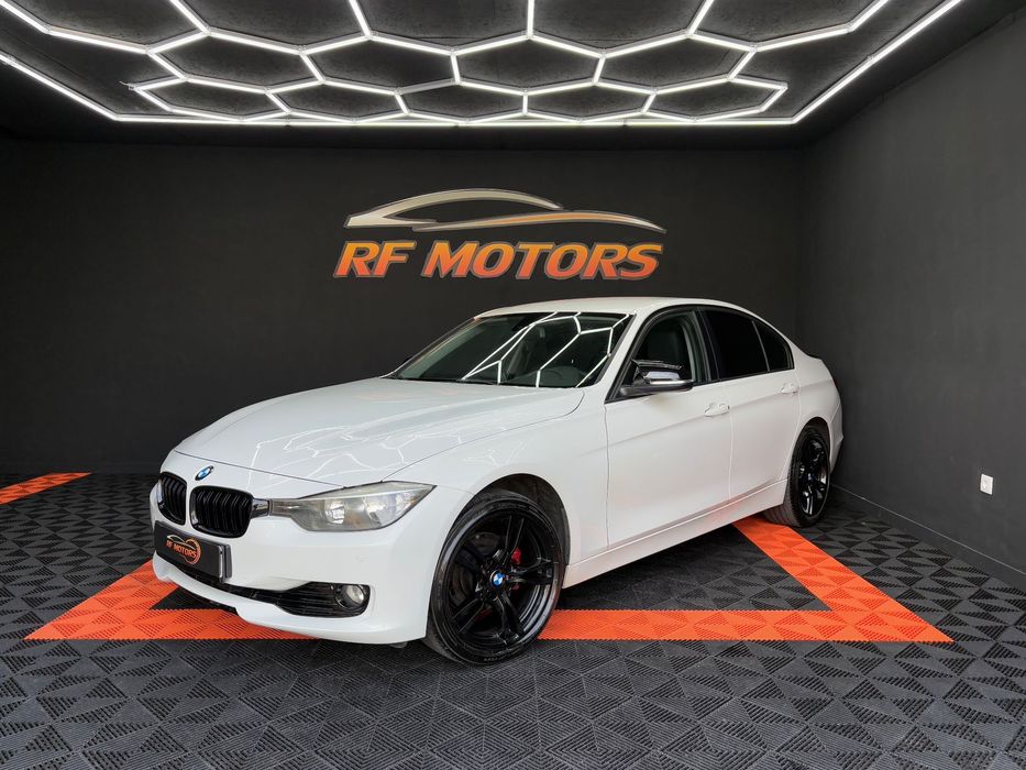 BMW 318 d Line Sport