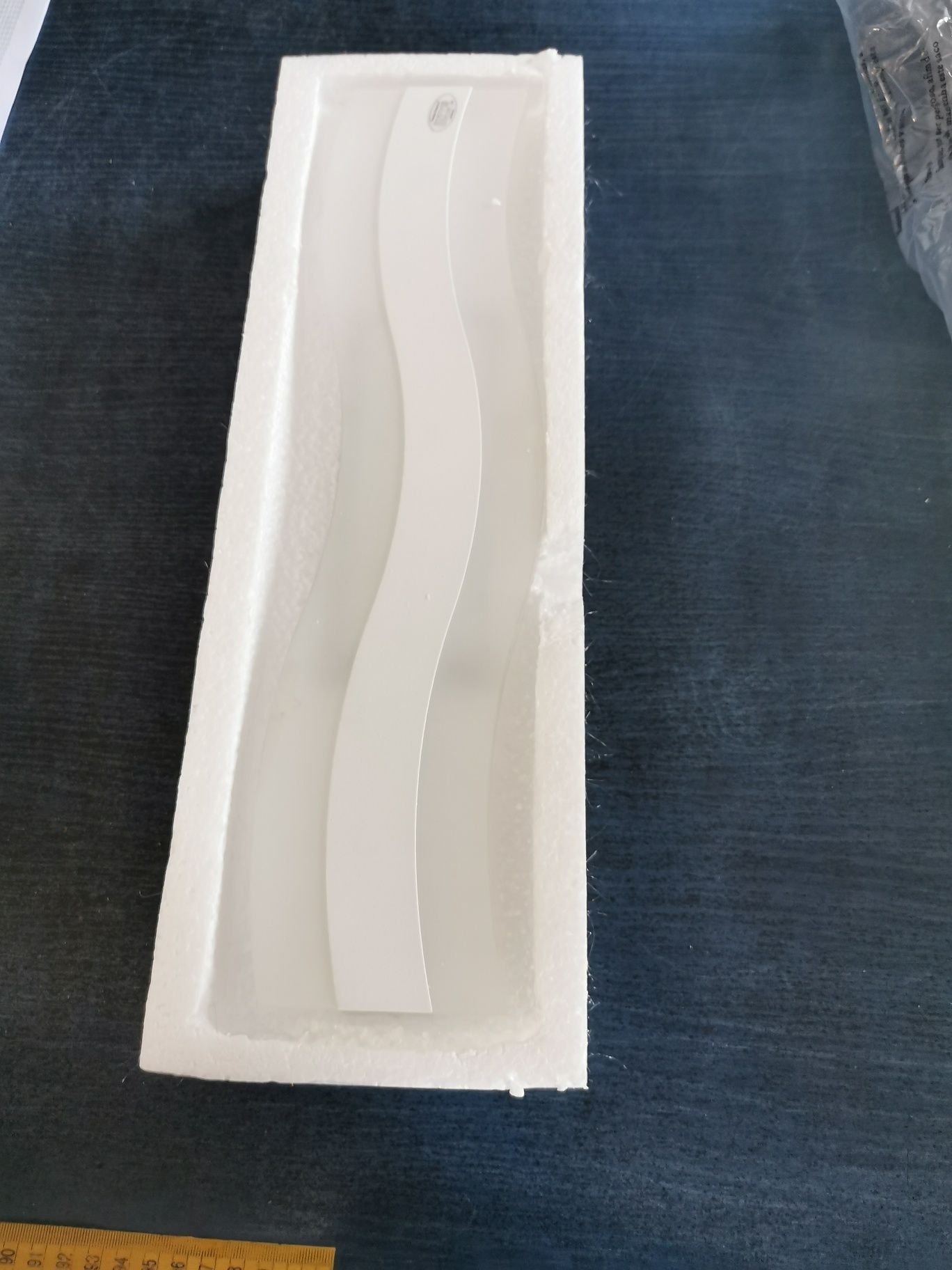 Lampa ścienna LED WOFI SPAline