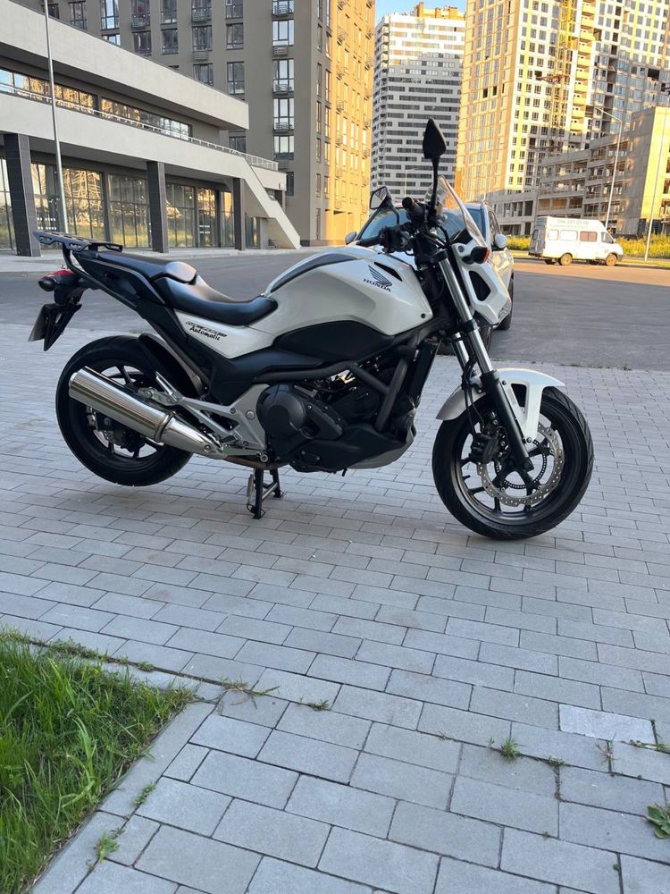 Продам Honda NC 700 SD мотоцикл