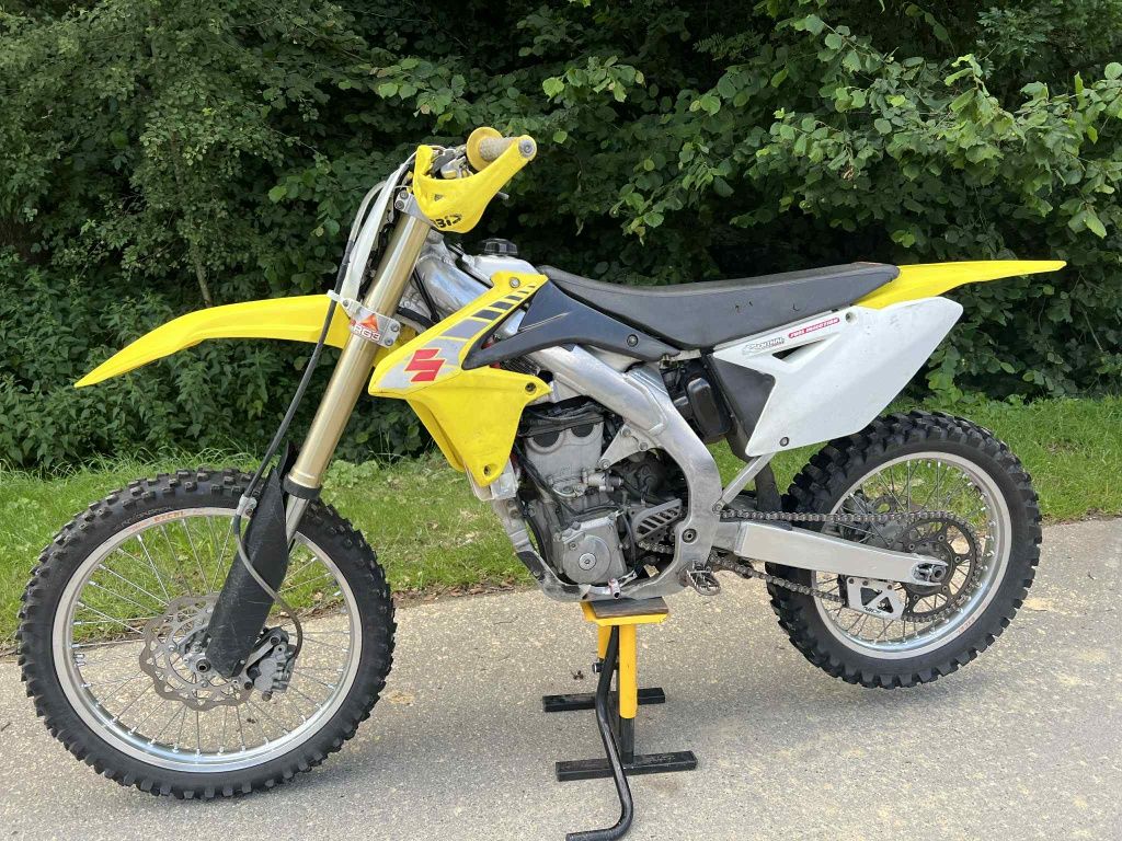 Suzuki Rmz 450 zadbana