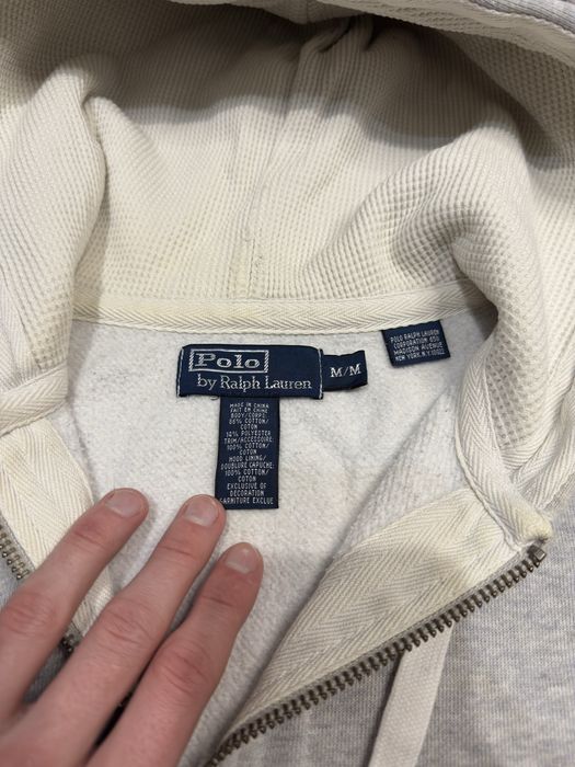 Зип худи Polo Ralph Lauren