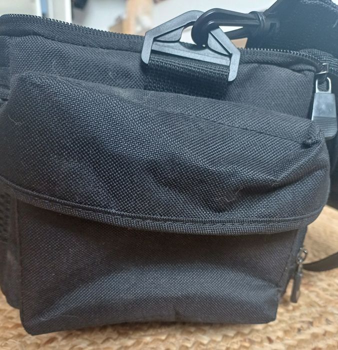 Mala para fotografia